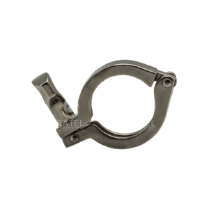 brazadera Inox sanitarios clamp