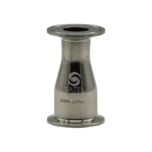 Reducción Inox sanitarios clamp