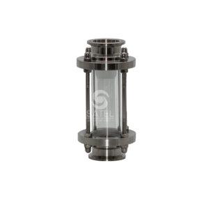 Visor sanitarios clamp